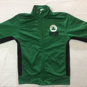NBA Boston Celtics Track Jacket